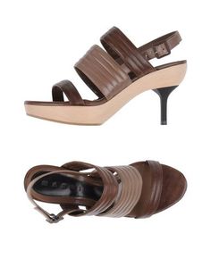 Сандалии Marni