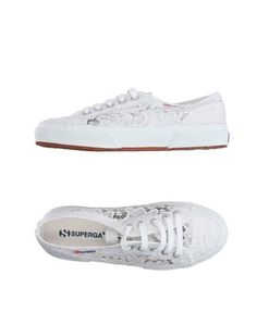 Низкие кеды и кроссовки Superga®