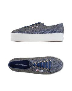 Низкие кеды и кроссовки Superga®