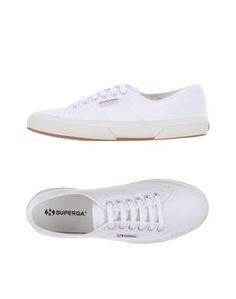 Низкие кеды и кроссовки Superga®