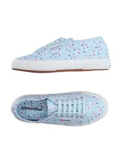 Низкие кеды и кроссовки Superga®