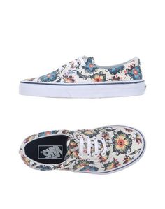 Низкие кеды и кроссовки Vans