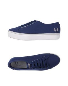 Низкие кеды и кроссовки Fred Perry