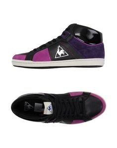 Высокие кеды и кроссовки LE COQ Sportif