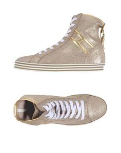 Высокие кеды и кроссовки Hogan Rebel