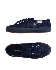 Низкие кеды и кроссовки Superga®