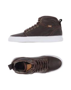 Высокие кеды и кроссовки Vans