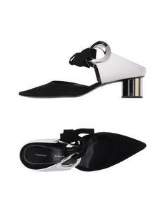 Мюлес и сабо Proenza Schouler
