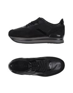 Низкие кеды и кроссовки Hogan
