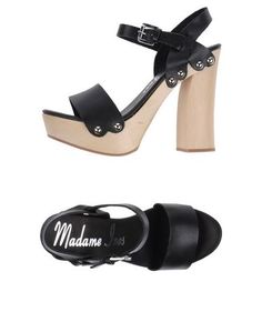 Сандалии Madame Ines