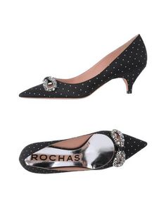 Туфли Rochas