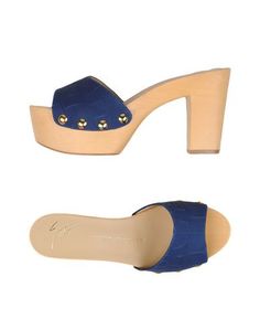 Сандалии Giuseppe Zanotti Design