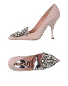 Туфли Rochas
