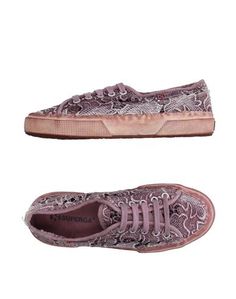 Низкие кеды и кроссовки Superga®