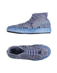 Высокие кеды и кроссовки Superga®