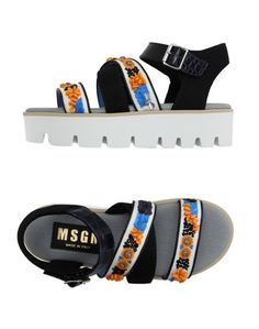 Сандалии Msgm