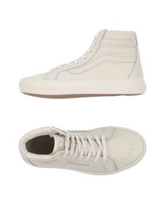 Высокие кеды и кроссовки Vans