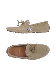 Мокасины Paul Smith Racing
