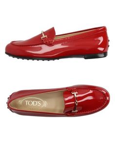 Мокасины Tods