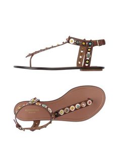Вьетнамки Aquazzura