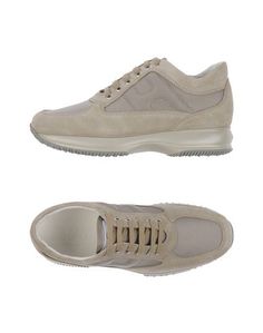 Низкие кеды и кроссовки Hogan