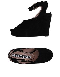 Сандалии Rochas