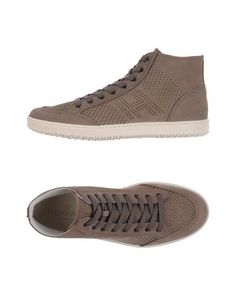 Высокие кеды и кроссовки Hogan
