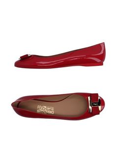 Балетки Salvatore Ferragamo