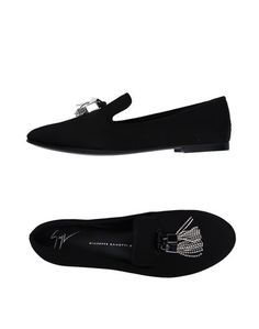 Мокасины Giuseppe Zanotti Design