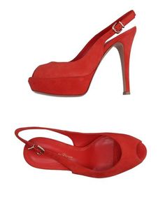 Сандалии Gianvito Rossi