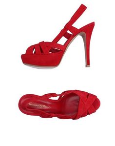 Сандалии Gianvito Rossi