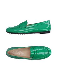 Мокасины Tods