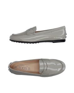 Мокасины Tods