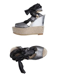 Эспадрильи Divine Follie