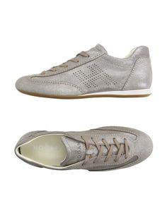 Низкие кеды и кроссовки Hogan