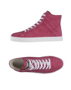 Высокие кеды и кроссовки Hogan Rebel