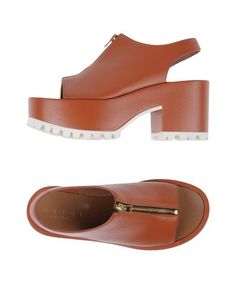 Сандалии Marni