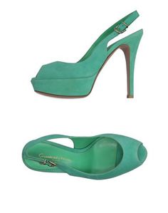 Сандалии Gianvito Rossi