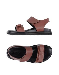Сандалии Marni