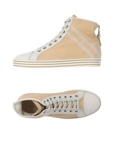 Высокие кеды и кроссовки Hogan Rebel