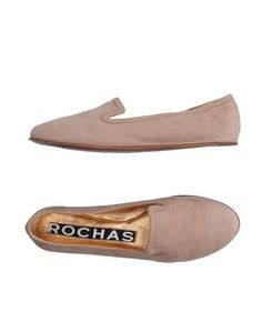 Мокасины Rochas