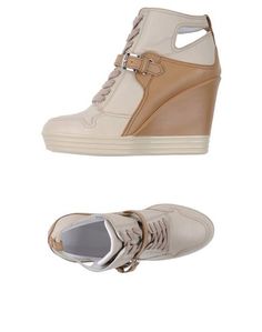 Высокие кеды и кроссовки Hogan Rebel