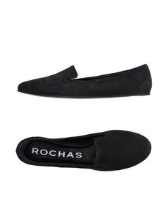 Мокасины Rochas