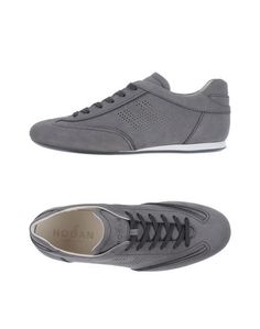 Низкие кеды и кроссовки Hogan