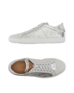 Низкие кеды и кроссовки Santoni