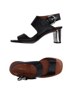 Сандалии CÉline