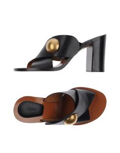 Сандалии ChloÉ