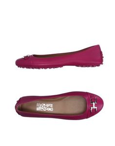 Балетки Salvatore Ferragamo