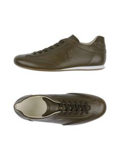 Низкие кеды и кроссовки Hogan