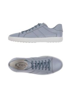 Низкие кеды и кроссовки Tods